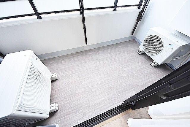 バルコニー　参考写真