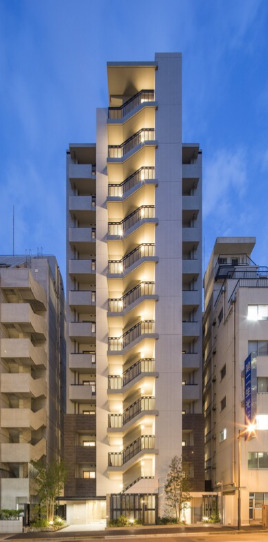 建物外観　IBIS三番町