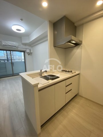 キッチン　エステムコート谷町九丁目　キッチン