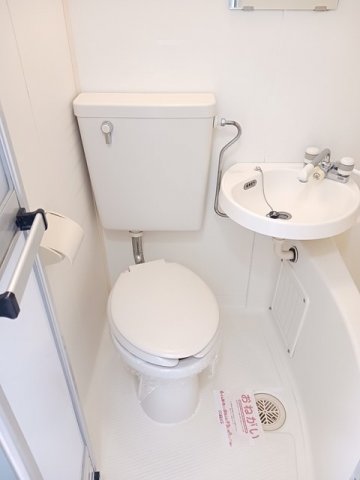 トイレ　トイレも気になるポイント