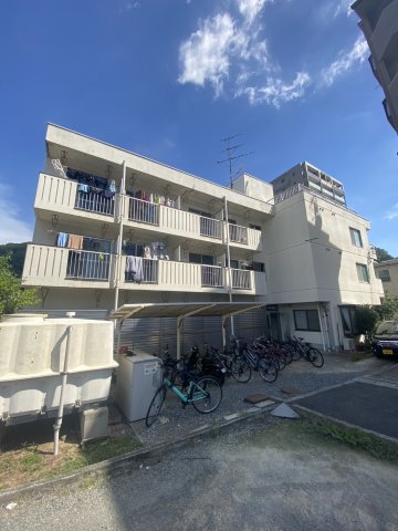 建物外観　外観もきれいです