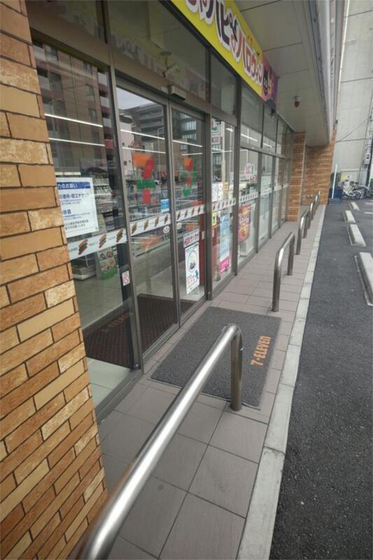 コンビニ　セブンイレブン 小倉京町3丁目店（コンビニ）まで529m