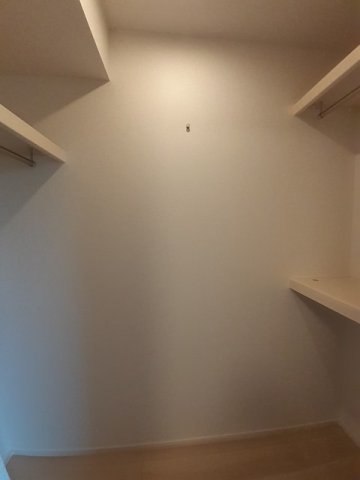 収納　便利な収納スペースです