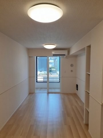 居室・リビング　ゆったりとしたリビングです