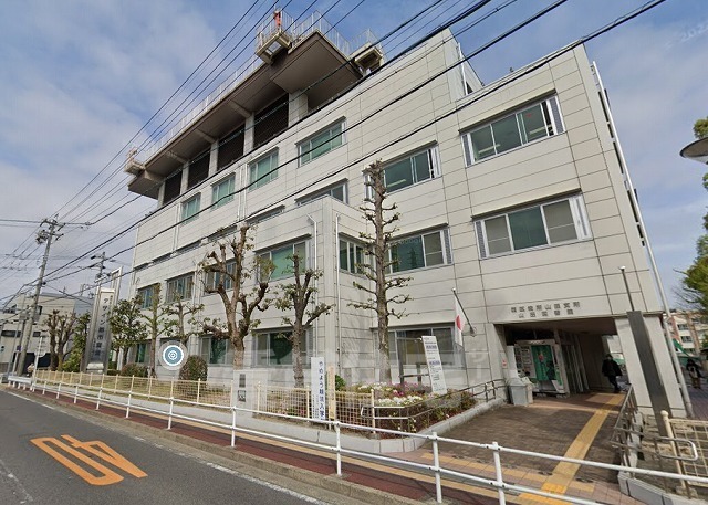 その他　西区役所（その他）まで1538m