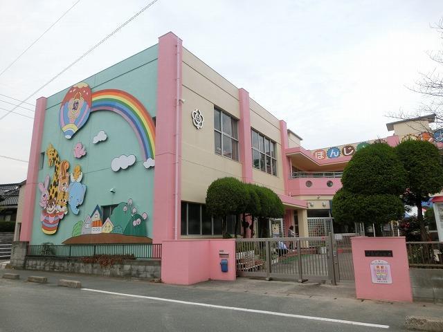 幼稚園・保育園　本城西幼稚園（幼稚園・保育園）まで370m