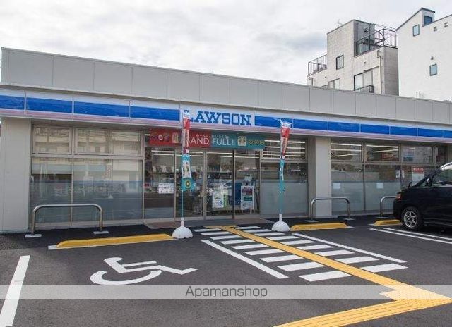 コンビニ　ローソン 江東猿江一丁目店（コンビニ）まで259m