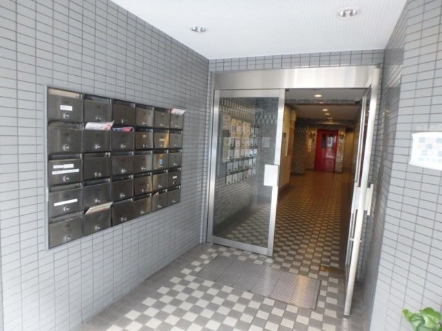 エントランス　エントランス