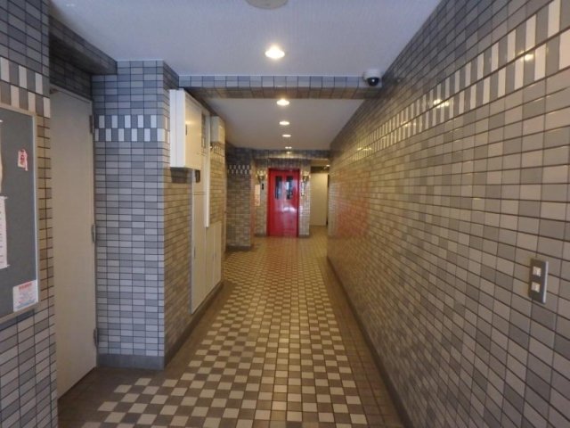 エントランス　ロビー