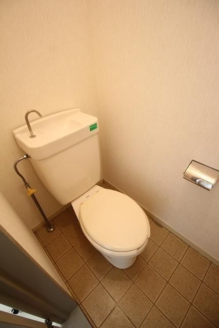 トイレ　★トイレの様子★