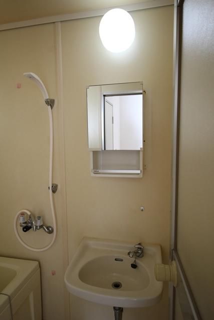 洗面設備　★洗面ボウルの様子★