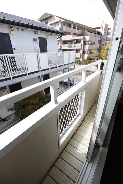 その他設備　★フラワーボックスの様子★