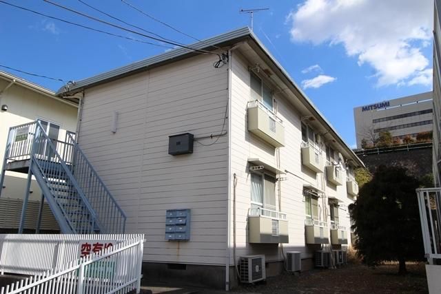 建物外観　★多摩センター駅より徒歩11分です★