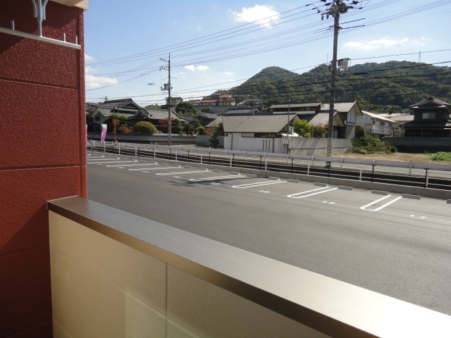 バルコニー　ベランダ