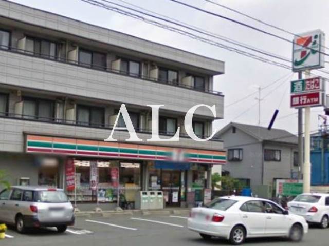 コンビニ　セブンイレブン森山酒店（コンビニ）まで4234m