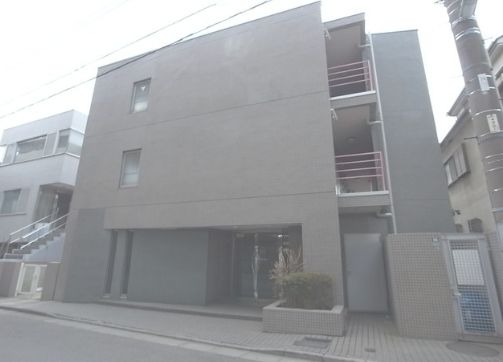 エントランス　カームステージ鷺宮