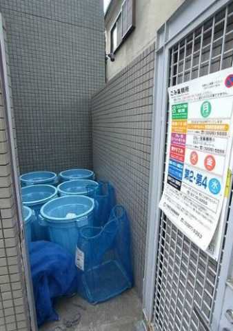 その他共有部分　カームステージ鷺宮