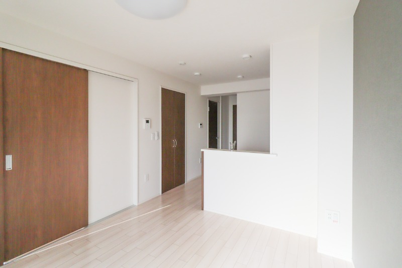 居室・リビング　図面と現状に相違がある場合には現状を優先