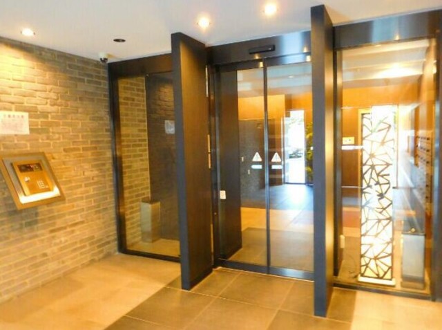 セキュリティ　オートロック完備