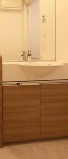 洗面設備　独立洗面台