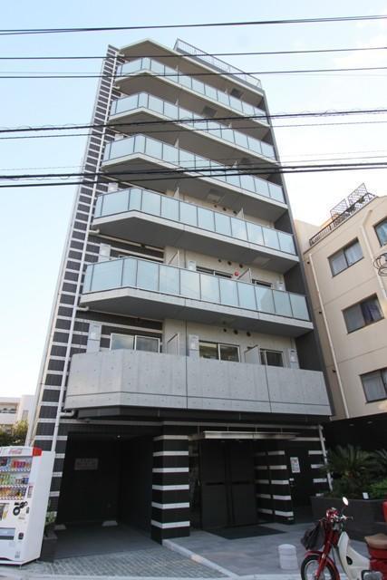 建物外観　おしゃれな外観