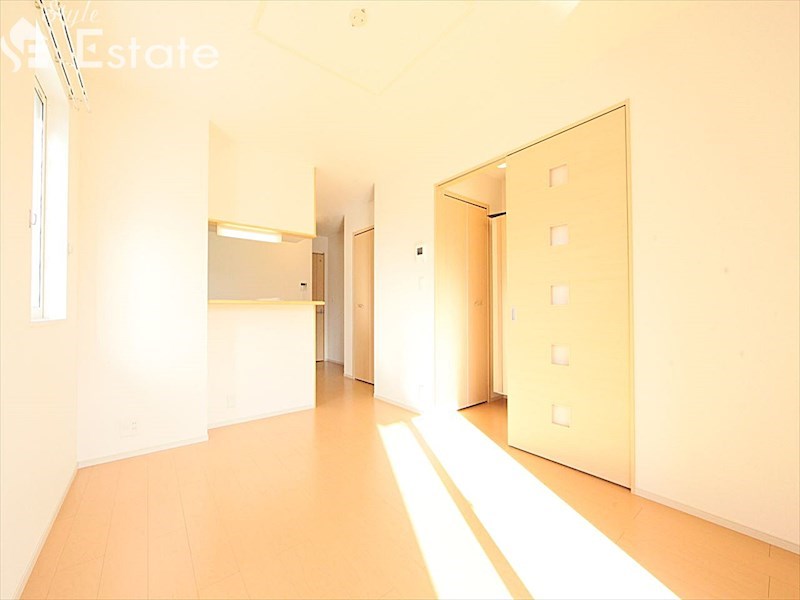 居室・リビング　内装