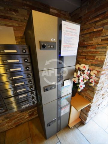 その他共有部分　ドゥ・シンビオス桜川　宅配ボックス