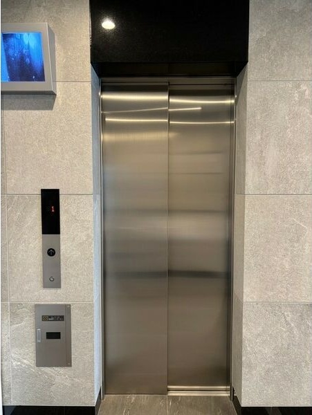 その他設備　エレベーター
