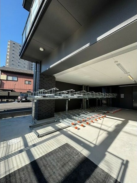 その他　駐輪場