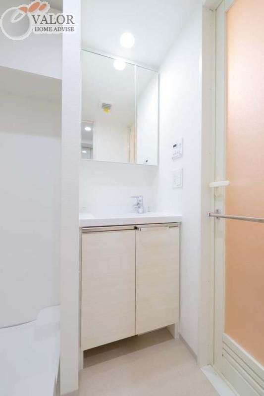 洗面設備　洗面