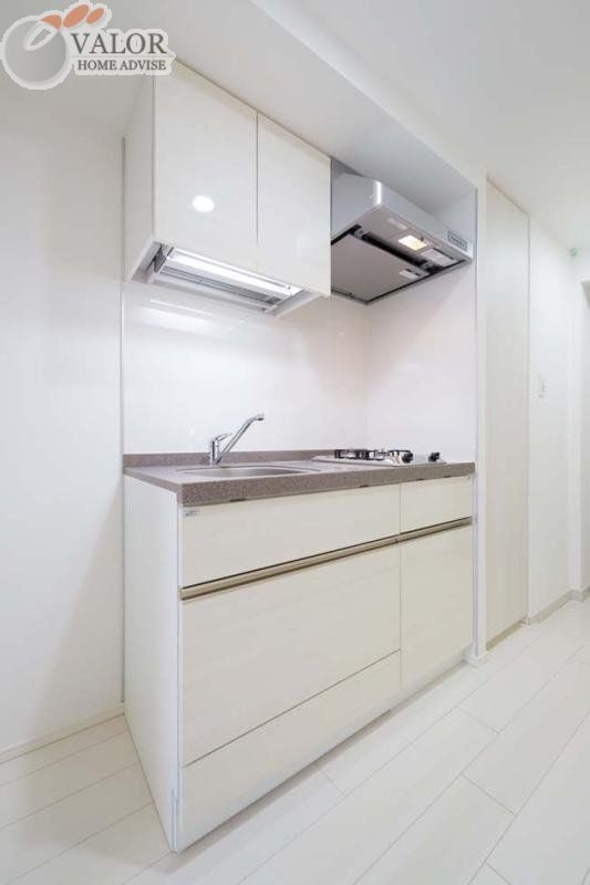 キッチン　洗面