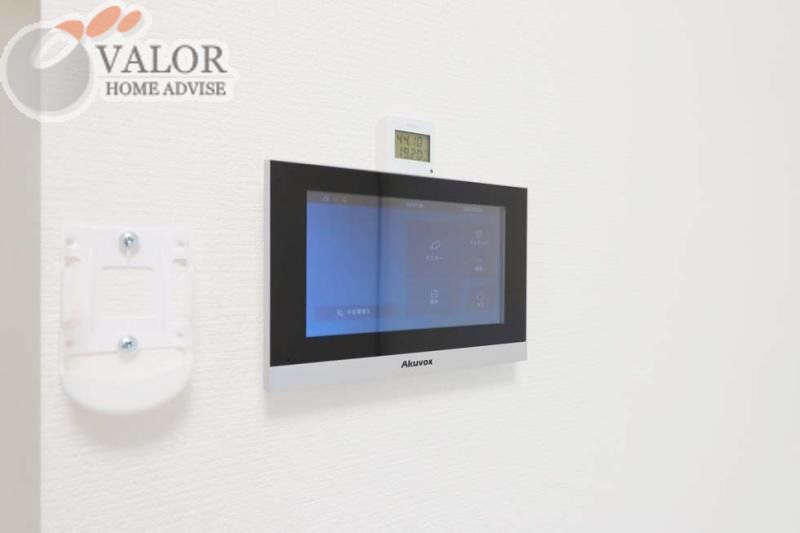 セキュリティ　設備