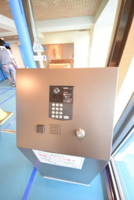 その他共有部分　★オートロック付き★