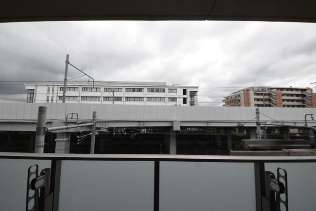 眺望　★バルコニーからの景色★