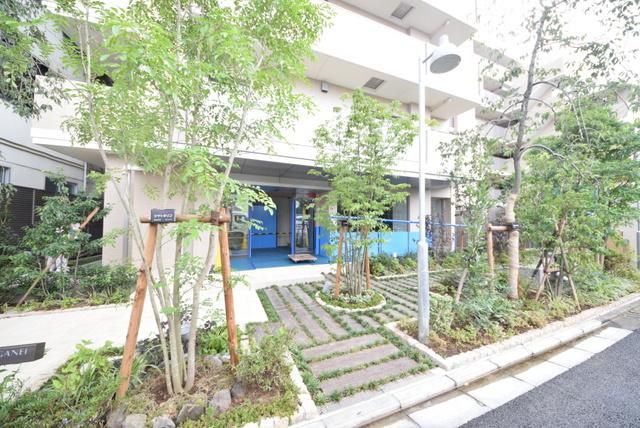 エントランス　★お洒落なエントランス★