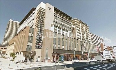 役所　神戸市灘区役所様（役所）まで437m