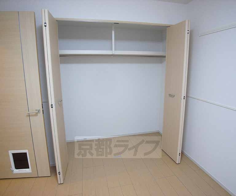 収納　たっぷり収納できますよ。