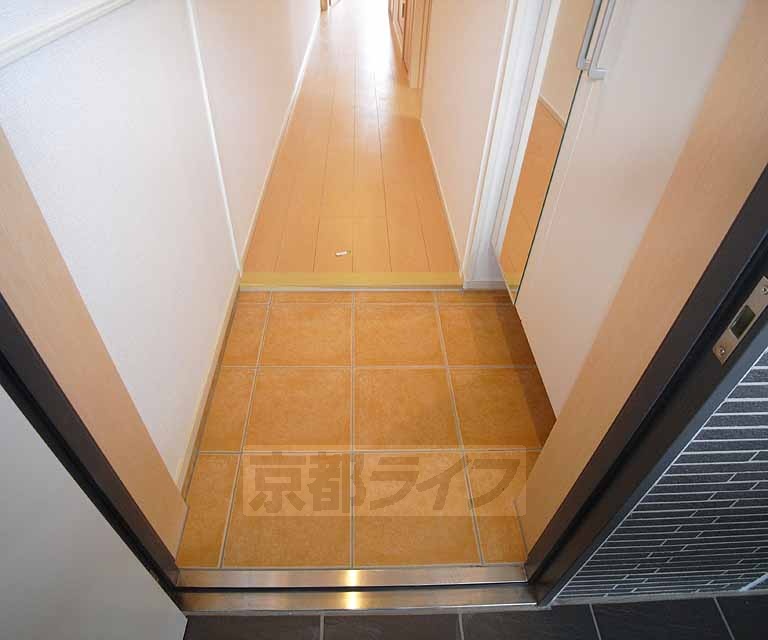 玄関　玄関スペースです。