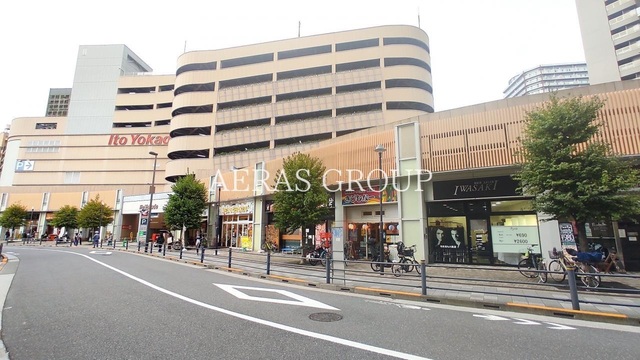 ショッピングセンター　イーストコア曳舟三番館（ショッピングセンター）まで2056m