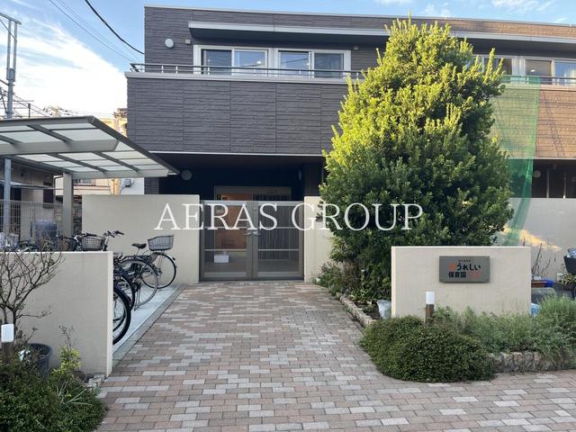 幼稚園・保育園　うれしい保育園 八広（幼稚園・保育園）まで523m