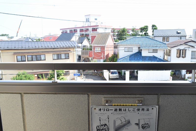 バルコニー　※同建物別部屋※