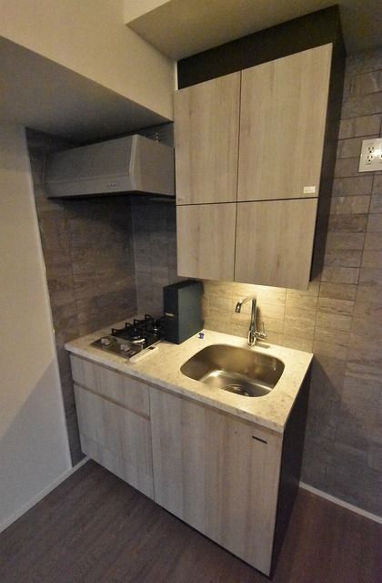 キッチン　☆使いやすいシステムキッチン☆