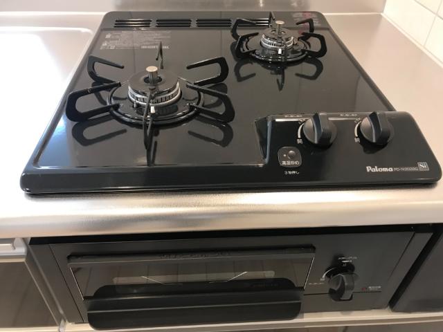 その他　ガスコンロ