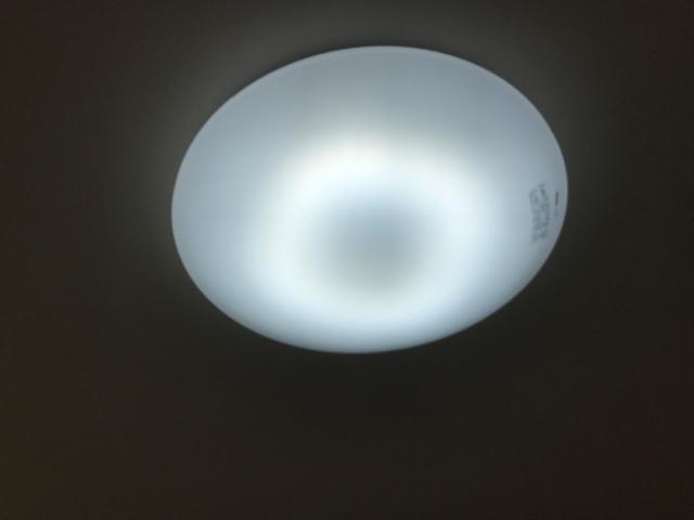 その他設備　室内照明