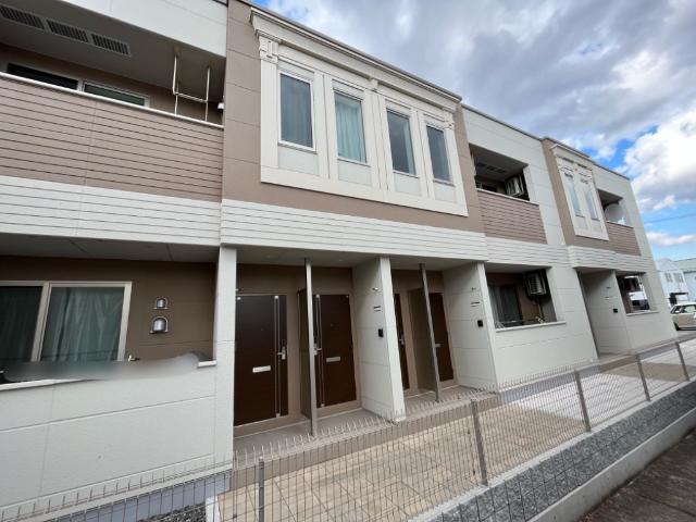 建物外観　外観写真（昼）