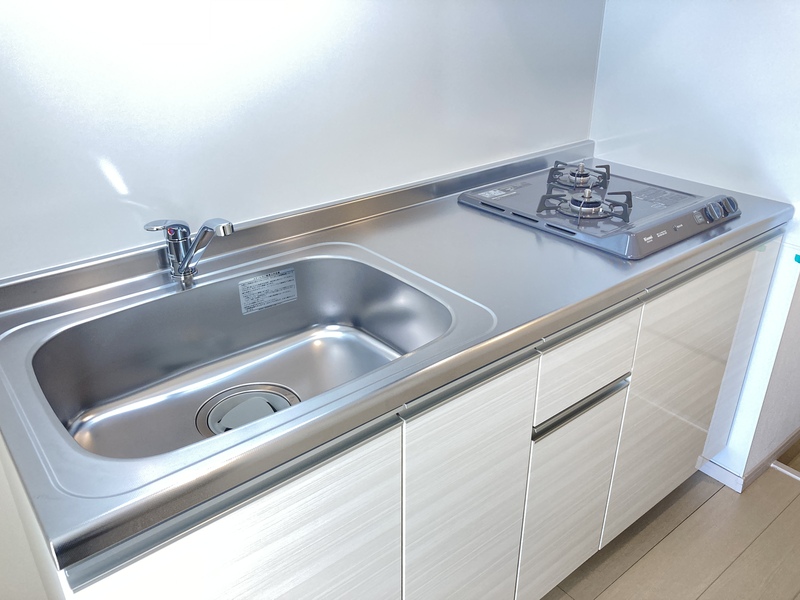 キッチン　使いやすいキッチンです