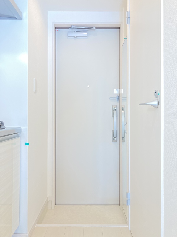 玄関　玄関です