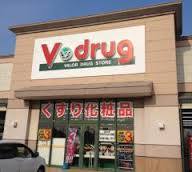ドラックストア　Ｖ・ｄｒｕｇ高岡木津店（ドラッグストア）まで795m