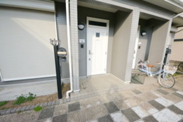 エントランス　★