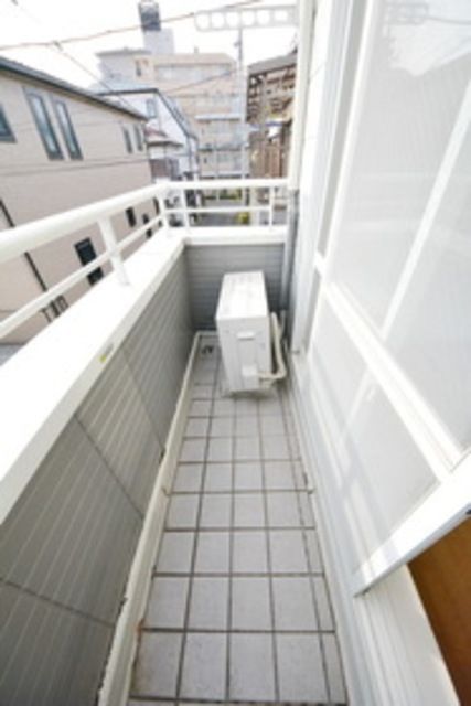 バルコニー　★